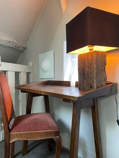 La Maison St Jean Lägenhet Honfleur Exteriör bild